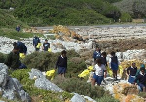 Giving Nature A Future through our Youth